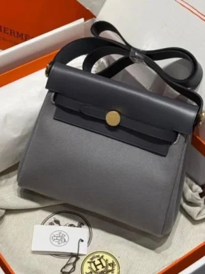 Hermès Herbag Mini Zips