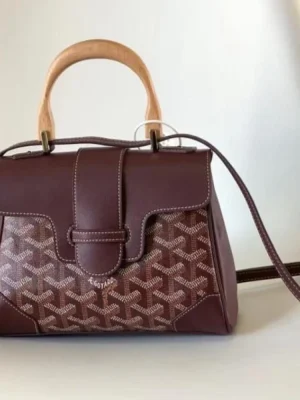 Goyard Saigon Souple Bags