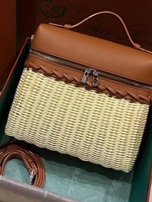 Loro Piana Crossbody Top