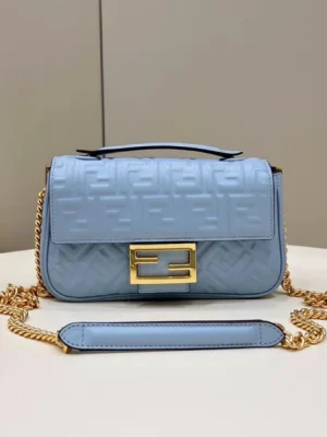 Fendi Baguette Midi Chain