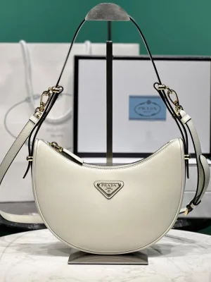 Prada Arqué Half Moon