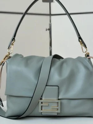 Fendi Baguette Nappa Mama