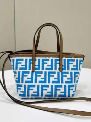 Fendi Baguette Mini Tote