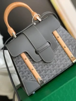 Goyard Saigon Structure Bags