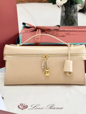 Loro Piana Extra Clutch