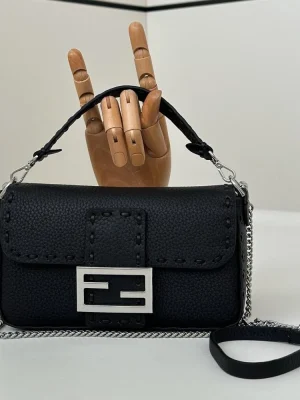 Fendi Baguette Selleria Mini