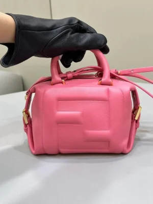 Fendi Nappa Mini Cube