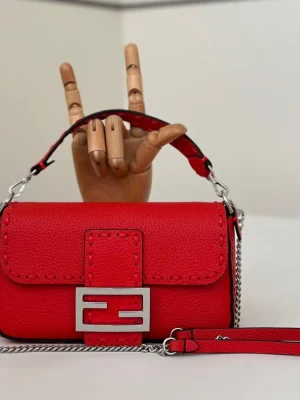 Fendi Baguette Selleria Mini