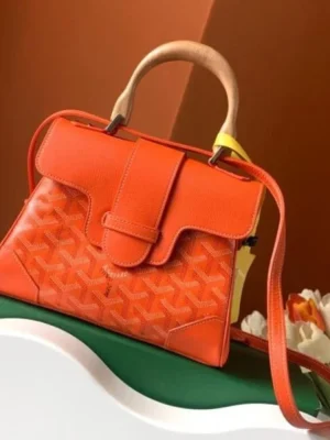 Goyard Saigon Souple Bags