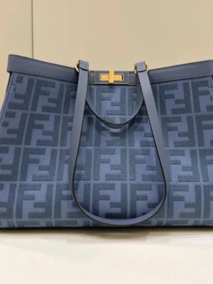 Fendi Peekaboo Tote Bags