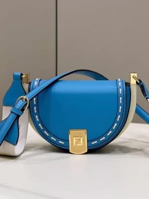 Fendi Moonlight Crossbody Mini