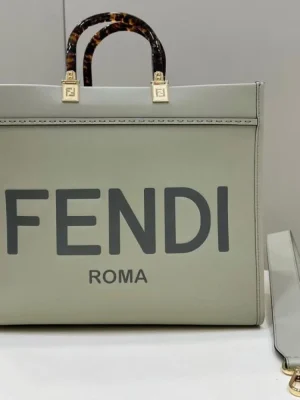 Fendi Sunshine Tote Bags