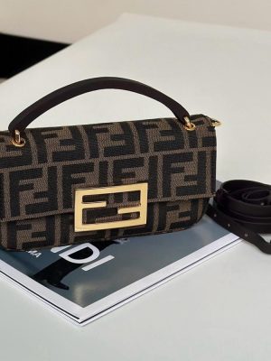 Fendi Baguette Mini Bags