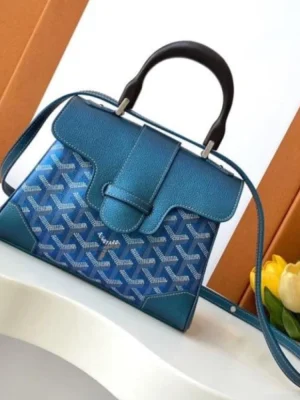 Goyard Saigon Souple Bags