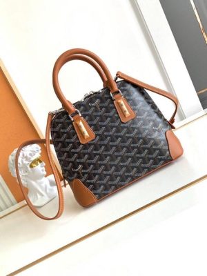 Goyard Vendome Handle Bags