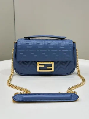 Fendi Baguette Midi Chain