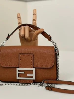 Fendi Baguette Selleria Mini