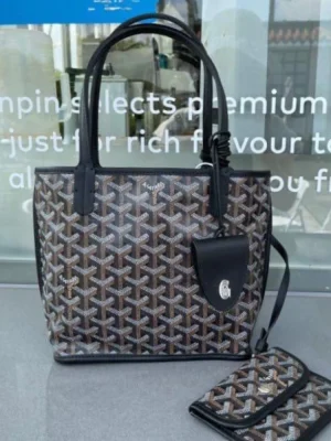 Goyard Anjou Mini Tote