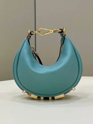 Fendi Nano Graphy Hobo