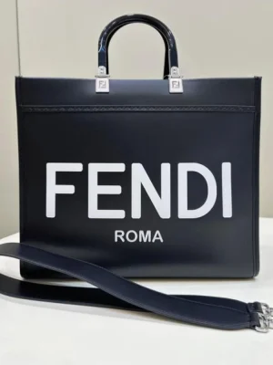 Fendi Sunshine Tote Bags