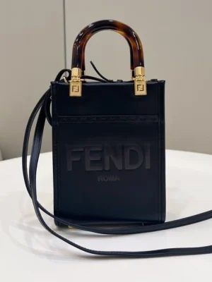 Fendi Sunshine Shopper Mini