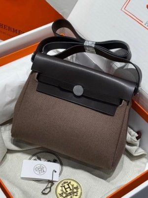 Hermès Herbag Mini Zips