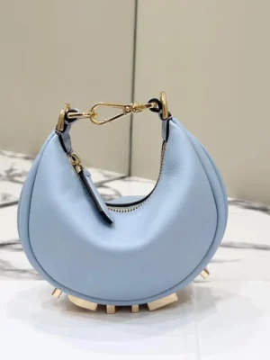 Fendi Nano Graphy Hobo