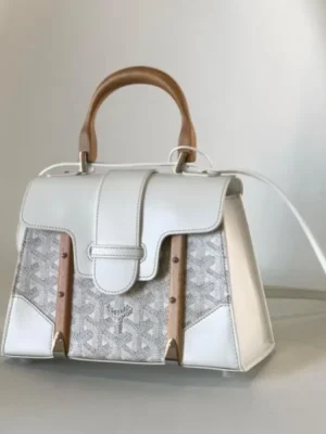 Goyard Saigon Structure Bags