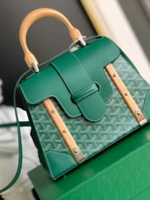 Goyard Saigon Structure Bags