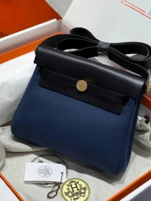 Hermès Herbag Mini Zips