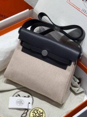 Hermès Herbag Mini Zips