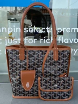 Goyard Anjou Mini Tote
