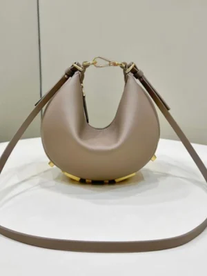Fendi Nano Graphy Hobo