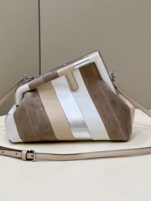 Fendi Woven First Small