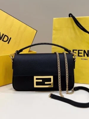 Fendi Baguette Selleria Mini