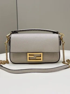 Fendi Baguette Selleria Mini