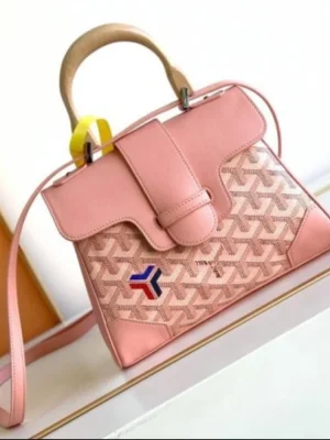 Goyard Saigon Souple Bags