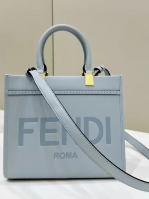 Fendi Sunshine Tote Bags
