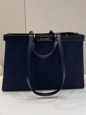 Fendi Peekaboo Tote Bags