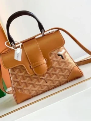 Goyard Saigon Souple Bags