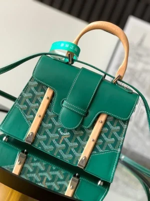 Goyard Saigon Structure Bags