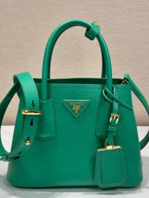 Prada Saffiano Tote Handle
