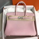 Hermès Birkin Togo Palladium