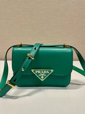 Prada Crossbody Flap Bags