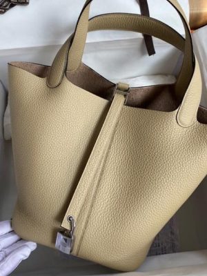 Hermès Picotin Lock Bags