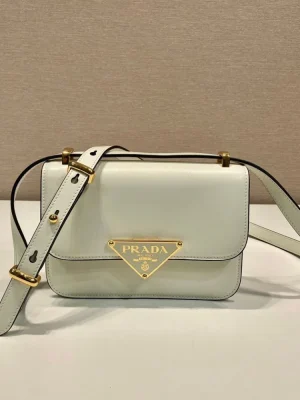 Prada Crossbody Flap Bags