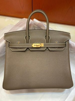 Hermès Birkin Epsom Palladium