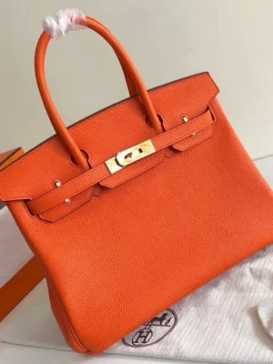 Hermès Birkin Epsom Palladium