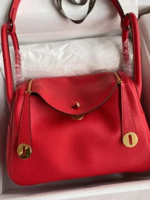 Hermès Lindy Togo Mini