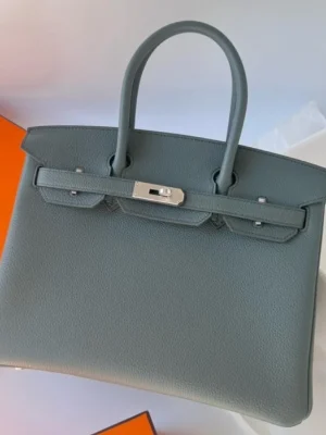 Hermès Birkin Togo Palladium